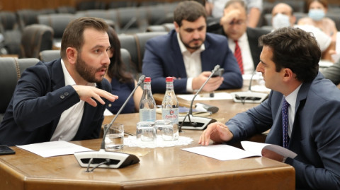 Парламентская неделя