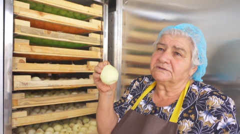На площади