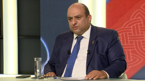 Интервью с Ваге Галумяном