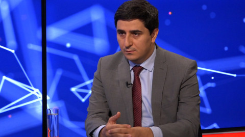 Հարցազրույց Եղիշե Կիրակոսյանի հետ