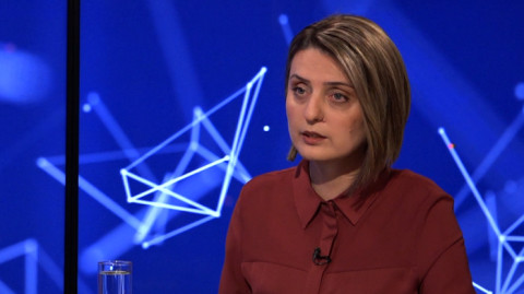 Հարցազրույց Զարուհի Բաթոյանի հետ