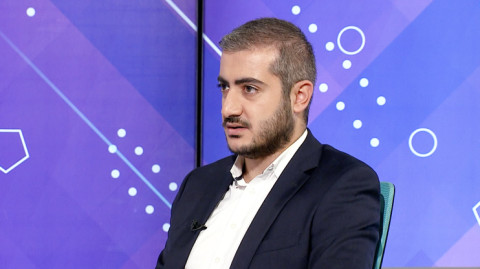 Дополнительное время. Арман Абелян, Самвел Сукиасян