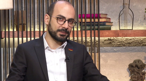 Առանց թեմայի. Արթուր Հովհաննիսյան