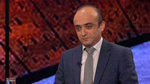 Interview with Taron Simonyan