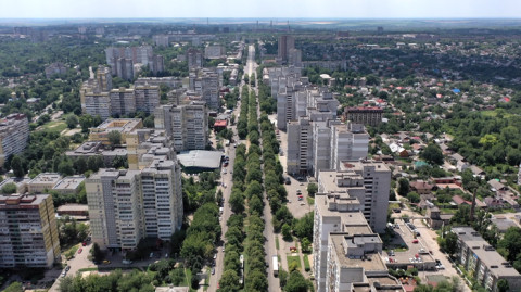 Օտար, ամայի ճամփեքի վրա. Զապորոժիե 2