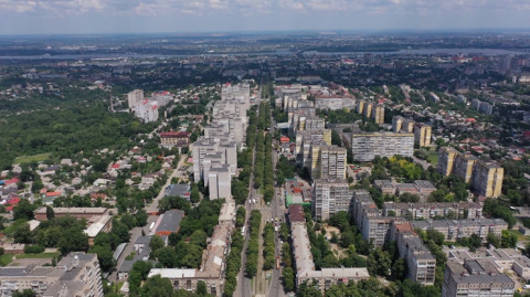 Օտար, ամայի ճամփեքի վրա. Դնեպր 3