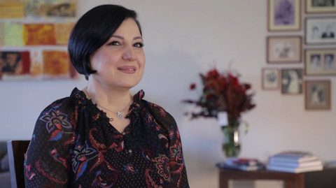 Ours: Armenuhi Saghdasaryan