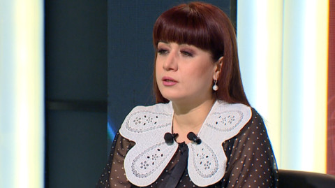 Интервью с Назели Багдасарян