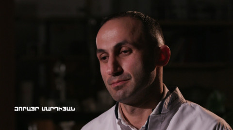 My Share of War: Zorayr Mardiyan