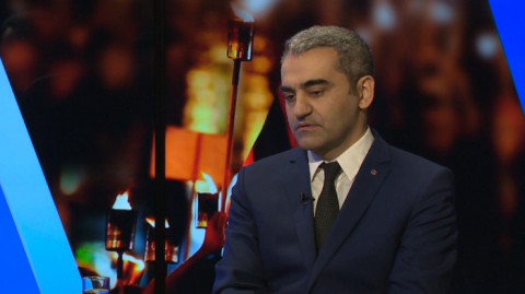 Interview with Suren Manukyan