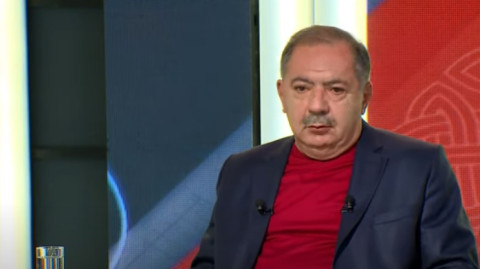Интервью с Агваном Варданяном