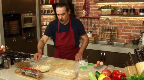 Let's Cook Together: Lavash Casserole