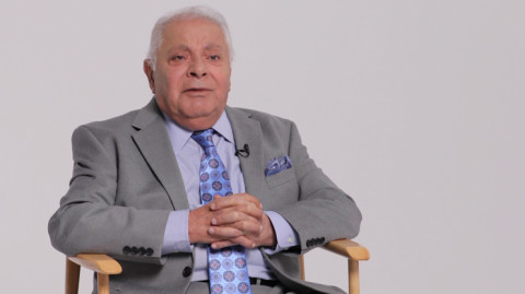 Here and Now: Ruben Matevosyan