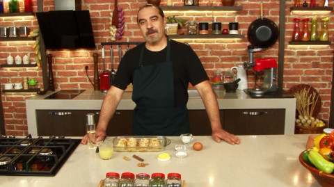 Let's Cook Together: Almond Dessert