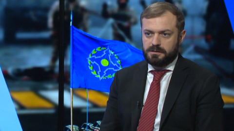 Интервью с Геворгом Папояном