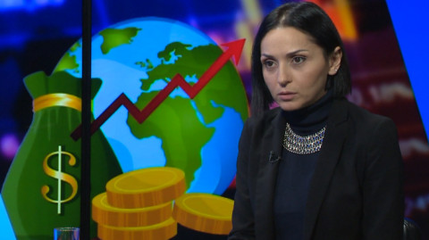 Интервью с Цовинар Варданян