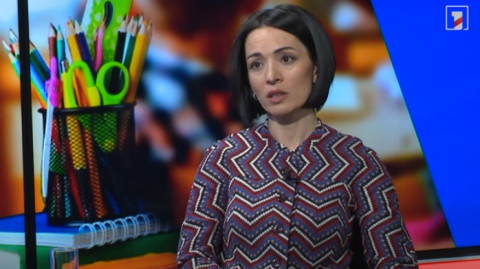 Интервью с Жанной Андреасян