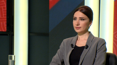 Интервью с Айкуи Минасян