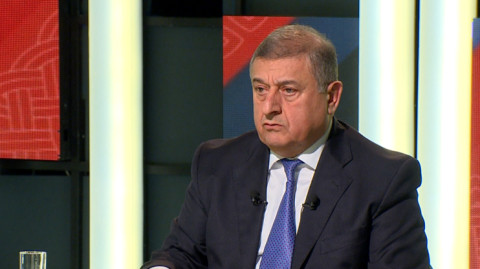 Interview with Gagik Jhangiryan