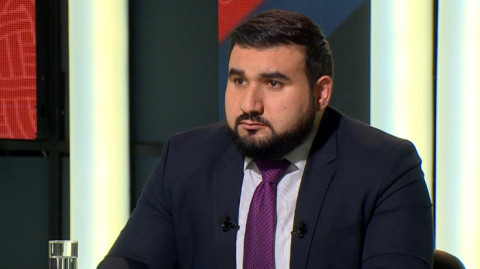 Interview with Vahagn Alexanyan