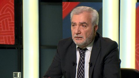 Interview with Andranik Kocharyan