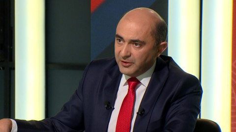 Interview with Edmon Marukyan