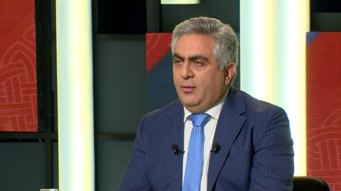 Հարցազրույց Արծրուն Հովհաննիսյանի հետ