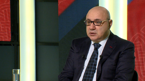 Հարցազրույց Գուրգեն Արսենյանի հետ