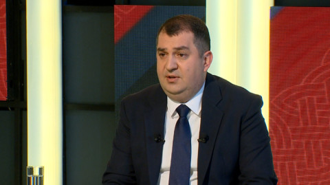 Հարցազրույց Արա Մկրտչյանի հետ
