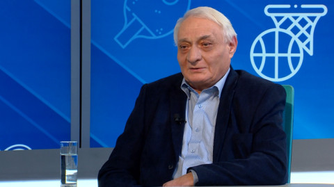 Առաջին սպորտ. Արեգ Հովհաննիսյան