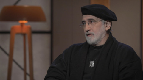 Диалог для третьего. Ваан Арцруни, Асмик Багдасарян-Долуханян