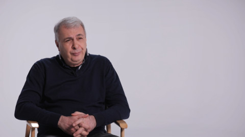 Այստեղ և հիմա. Հակոբ Ղազանչյան