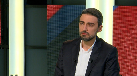 Հարցազրույց Արամ Վարդևանյանի հետ