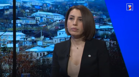 Հարցազրույց Քրիստիննե Գրիգորյանի հետ