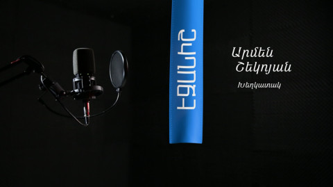Արմեն Շեկոյան․ Խեղկատակ