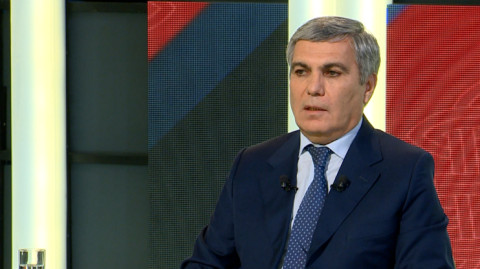 Հարցազրույց Արամ Սարգսյանի հետ