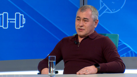 Առաջին սպորտ. Մարմնամարզություն