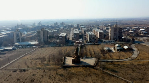 Не хлебом единым. Церковь Сурб Казар (Мецамор)