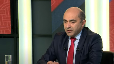 Հարցազրույց Էդմոն Մարուքյանի հետ