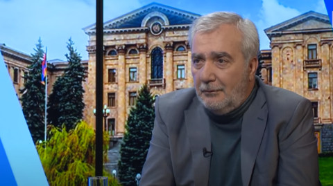 Interview with Andranik Kocharyan