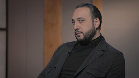 Диалог для третьего. Арташес Мартиросян, Мгер Оввян