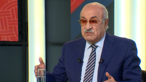 Հարցազրույց Խոսրով Հարությունյանի հետ
