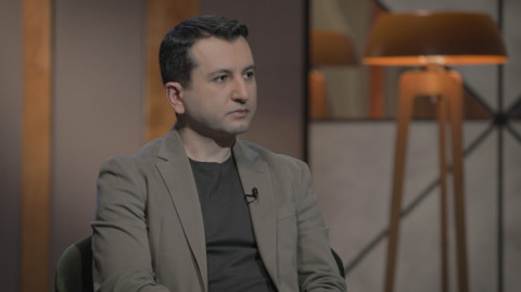 Диалог для третьего. Нарек Варданян, Армен Оруджян