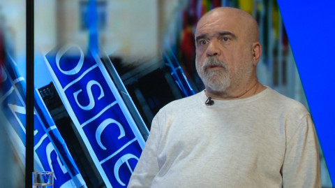 Interview with Alexander Iskandaryan