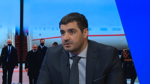 Interview with Arman Yeghoyan