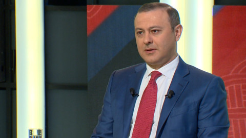 Հարցազրույց Արմեն Գրիգորյանի հետ