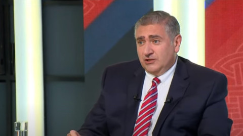 Հարցազրույց Արթուր Խաչատրյանի հետ