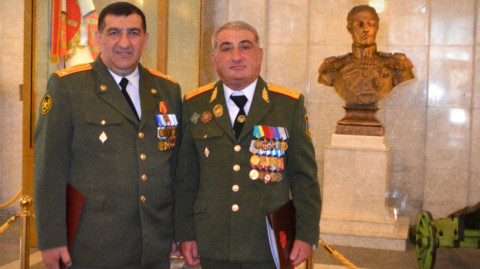 Նվիրյալները. Հովհաննես Ավագյան
