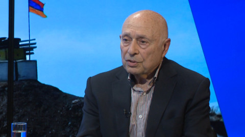 Interview with Ruben Galichyan