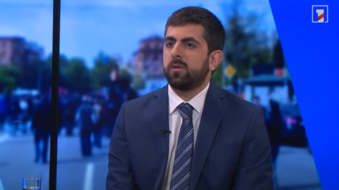 Interview with Sargis Khandanyan